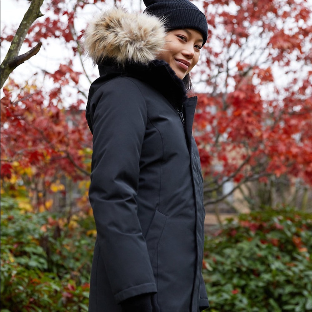 Tna Haven Parka